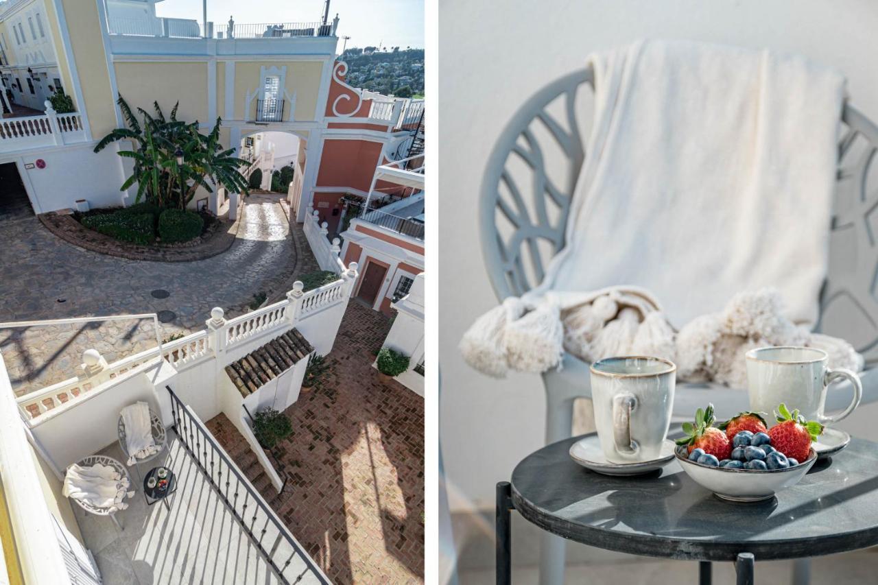 Vakantiehuis Stunning 2 Bedroom Townhouse With Serene Terrace And Charming Mountain Views *